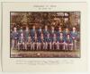 Norman Gifford. Worcestershire, Warwickshire & England 1960-83. Four official M.C.C. / England team photographs, one where Norman was a playing member for the 1972/73 tour of India, Pakistan and Ceylon in 1972/73, and three when Gifford was the assistant - 3
