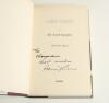 Norman Gifford. Worcestershire, Warwickshire & England 1960-83. &lsquo;Garry Sobers- My Autobiography&rsquo;. G. Sobers. London 2002. Nicely signed and dedicated to Gifford by Sobers to title page and a miniature cricket bat which records Garry Sobers career details - 2