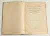 Ranjitsinhji. &lsquo;Nawanagar and its Critics being a critical examination and review of &ldquo;The Inside View of the Administration of the State of Nawanagar of Prince Ranji (Published by the Secretary of the Indian States&rsquo; Peoples&rsquo; Conference)&rsquo;. Published by the - 2
