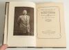 Ranjitsinhji. &lsquo;The Biography of Colonel His Highness Jam Saheb of Nawanagar&rsquo;. Roland Wild. London, first edition 1934. Handsomely rebound in half calf and marbled boards, raised bands and gilts to spine. Padwick 7983. Sold with &lsquo;Ranji Prince of Cricketers - 2