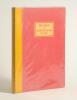 Ranjitsinhji. &lsquo;An Atlas of the Progress in Nawanagar State. Accomplished since the accession in March 1907, of Lieutentant-Colonel his Highness Shri Sir Ranjitsinhji Vibhaji, Maharaja Jam Saheb of Nawanagar&rsquo; containing twenty-one charts and maps with text