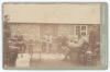 Kumar Shri Ranjitsinhji. Cambridge University, Sussex, London County & England 1893-1920. Early original sepia cabinet card photograph taken after a shooting party on the Glebe Estate, Methwold, Norfolk. Ranjitsinghji is depicted seated cross-legged to th