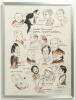 Lord&rsquo;s Taverners 1950s-1970s. Box comprising a good selection of programmes, menus, scorecards and the odd photograph relating to Lord&rsquo;s Taverners events, from the collection of Alan Curtis, English actor and Lord&rsquo;s cricket announcer. Includes an original