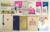 Lord&rsquo;s Taverners 1950s-1970s. Box comprising a good selection of programmes, menus, scorecards and the odd photograph relating to Lord&rsquo;s Taverners events, from the collection of Alan Curtis, English actor and Lord&rsquo;s cricket announcer. Includes an original - 2