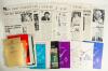 Lord&rsquo;s Taverners 1950s-1970s. Box comprising a good selection of programmes, menus, scorecards and the odd photograph relating to Lord&rsquo;s Taverners events, from the collection of Alan Curtis, English actor and Lord&rsquo;s cricket announcer. Includes an original - 3
