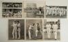 Cricket photographs from the collection of Alan Curtis, English actor and Lord&rsquo;s cricket announcer, 1960s/1970s. A large selection of original photographs including seventeen original mono press photographs of which three are signed by the featured player