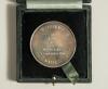 Dermot Alexander Reeve. Sussex, Warwickshire & England 1983-1996. National Westminster Bank Trophy &lsquo;Winners&rsquo; 1993. A silver metal medallion, present to Reeve at the Nat West Final at Lords, engraved &lsquo;Winners at Lord&rsquo;s, Sussex v Warwickshire, 4th September - 3