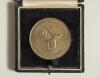 David Mark Smith. Surrey, Sussex, Worcestershire & England 1973-1994. National Westminster Bank Trophy 1989. Original gilt metal &lsquo;Man of the Match&rsquo; medal awarded to Smith playing for Sussex against Berkshire, in the 1st round match at Hove, 28th June 198 - 2