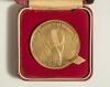 David Mark Smith. Surrey, Sussex, Worcestershire & England 1973-1994. National Westminster Bank Trophy 1994. Original gilt metal &lsquo;Man of the Match&rsquo; medal awarded to Smith playing for Sussex against Scotland, in the preliminary round match at Hove, 26th A - 2
