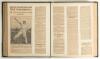 Roy Kilner. Yorkshire, Europeans & England 1911-1927. Large black album recording the press reaction of Roy Kilner&rsquo;s death. The well presented album has cuttings, reports and articles following his death on April 5th 1928. The press cuttings are taken fro - 3
