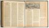 Roy Kilner. Yorkshire, Europeans & England 1911-1927. Large black album recording the press reaction of Roy Kilner&rsquo;s death. The well presented album has cuttings, reports and articles following his death on April 5th 1928. The press cuttings are taken fro - 4