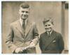 Roy Kilner. Yorkshire, Europeans & England 1911-1927. Large black album recording the press reaction of Roy Kilner&rsquo;s death. The well presented album has cuttings, reports and articles following his death on April 5th 1928. The press cuttings are taken fro - 6