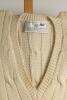Andrew Richard Caddick. Somerset & England 1991-2009. England sleeveless Test sweater worn by Caddick in the England v Australia &lsquo;Ashes&rsquo; series played in England of the summer of 1997. The white sweater, by &lsquo;&rsquo;Kent & Curwen&rsquo;, with navy blue emblem of the t - 3
