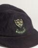 Reverend David Stuart Sheppard. Cambridge University, Sussex & England 1950-1964. Sussex navy blue 1st XI cloth cricket cap worn by Sheppard during his playing career. The cap, by W.V. Brown of Eton, embroidered with the six martlet&rsquo;s emblem of Sussex to - 2