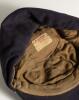 Reverend David Stuart Sheppard. Cambridge University, Sussex & England 1950-1964. Sussex navy blue 1st XI cloth cricket cap worn by Sheppard during his playing career. The cap, by W.V. Brown of Eton, embroidered with the six martlet&rsquo;s emblem of Sussex to - 3