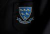 David Mark Smith. Surrey, Sussex, Worcestershire & England 1973-1994. Sussex C.C.C. navy blue blazer worn by Smith during his playing career with the club. The blazer, by Austin Reed, with embroidered emblem of the six martlets to chest pocket in blue and - 2