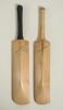 West Indies tours to England 1950 and 1957. Two miniature replica &lsquo;Extra Special&rsquo; bats by G. Warsop & Sons, Marylebone, covering Test matches played at Lords. Both bats with maker&rsquo;s names to shoulders, and &lsquo;Warsop&rsquo; stamped to the top of the handle, each o - 2