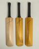 New Zealand tours to England 1949 and 1958. Three miniature replica &lsquo;Extra Special&rsquo; bats by G. Warsop & Sons, Marylebone, covering Test and tour matches played, mainly at Lords. All bats with maker&rsquo;s names to shoulders, and &lsquo;Warsop&rsquo; stamped to the top of - 2