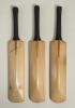 Gentlemen v Players 1949, 1956 and 1957. Three miniature replica &lsquo;Extra Special&rsquo; bats by G. Warsop & Sons, Marylebone, covering matches played at Lords. All three bats with maker&rsquo;s names to shoulders, &lsquo;Warsop&rsquo; stamped to the top of the handle, each of whi - 2