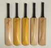 South Africa and New Zealand tours to England 1951-1958. Five miniature replica &lsquo;Extra Special&rsquo; bats by G. Warsop & Sons, Marylebone. Three cover South Africa tours to England 1951 and 1955, and two from the New Zealand tour of 1958. All five bats with ma - 2