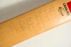 England 1982. Gray Nicolls &lsquo;Cavalier. Phil Edmonds autograph&rsquo; cricket bat signed in ink to the front by twelve members of the England team. Signatures are Willis (Captain), Gower, Edmonds, Taylor, Allott, Pringle, Tavare, Cook, Lamb, Randall, Botham and M - 2