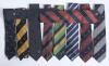 Miniature tour bats and ties. A Sykes of Norbury &lsquo;Don Bradman&rsquo; miniature bat with facsimile signatures of the West Indies touring party to India 1948/49. 17.25&rdquo;. Perishing to bat handle, otherwise in good condition. Also six miniature bats with facsimile - 2