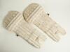 England v Rest of the World 1970. A pair of Gunn & Moore cricket wicket-keeping pads, one signed in ink to the front by the England team, the other by fourteen members of the Rest of the World team for the 2nd &lsquo;Test&rsquo; played at Trent Bridge, 2nd- 7th July 