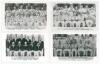 Leicestershire C.C.C. 1953-1956. Four original mono real photograph plain back postcards of Leicestershire teams for seasons 1953, 1954, 1955 & 1956, the players seated and standing in rows wearing cricket attire. All postcards with printed title and play