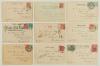 Wilfred Rhodes. Yorkshire, Europeans, Patiala & England 1898-1930. M.C.C. tour to Australia 1903/04. A collection of nine picture postcards sent by Rhodes to &lsquo;F.E. Davis&rsquo; in Halifax, Yorkshire while on his first overseas tour with England to Australia in - 2
