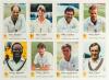 &lsquo;Cornhill Insurance Test Series&rsquo; collectors&rsquo; cards Series &lsquo;D&rsquo; and &lsquo;E&rsquo;. Thirty six original colour player cards, of which eight are from Series &lsquo;D&rsquo;, all signed by the featured player, and twenty eight from Series &lsquo;E&rsquo; (twenty one signed). Series &lsquo;D&rsquo; signatu