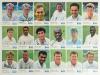 &lsquo;Cornhill Insurance Test Series&rsquo; collectors&rsquo; cards Series &lsquo;G&rsquo; to &lsquo;K&rsquo;. Over one hundred and fifty original colour player cards of which over sixty are signed by the featured player. Includes Series &lsquo;G&rsquo;, 21 cards of which thirteen are signed by Bicknell, Ca - 3