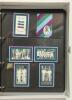County Print Services modern cricket card sets. Binder comprising a nicely presented collection of eight complete sets of modern trade card issues with the odd card signed. Sets are &lsquo;County Cricket Teams 1900-1914&rsquo; (48 cards). &lsquo;Cricket&rsquo;s Pace Partners&rsquo; (1 - 7
