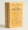 Wisden Cricketers&rsquo; Almanack 1932. 69th edition. Original paper wrappers. Odd very minor faults otherwise in very good condition