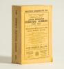 Wisden Cricketers&rsquo; Almanack 1937. 74th edition. Original paper wrappers. Very good condition