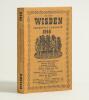 Wisden Cricketers&rsquo; Almanack 1946. 83rd edition. Original limp cloth covers. Very slight discolouration to covers and spine otherwise in very good condition
