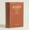 Wisden Cricketers&rsquo; Almanack 1954. Original hardback. Good/very good condition