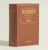 Wisden Cricketers&rsquo; Almanack 1956. Original hardback. Minor wrinkling to spine paper otherwise in good/very good condition