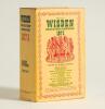 Wisden Cricketers&rsquo; Almanack 1971. Original hardback with dustwrapper. Some wear to the head and base of the dustwrapper otherwise in very good condition