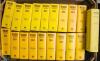 Wisden Cricketers&rsquo; Almanack 1972 to 2025. Original hardback editions with dustwrapper. Some wear to the head and base of some dustwrappers otherwise in good/very good condition. Sold with three Wisden related publications. Qty 57 - 3