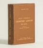 Wisden Cricketers&rsquo; Almanack 1904. 41st edition. Original hardback. Breaking to the front and to a lesser extent the back internal hinges, old tape marks to the breaks, corner loss to the top right hand corner of the front yellow title page, bookplate for 