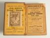Wisden Cricketers&rsquo; Almanack 1904. 41st edition. Original hardback. Breaking to the front and to a lesser extent the back internal hinges, old tape marks to the breaks, corner loss to the top right hand corner of the front yellow title page, bookplate for - 2