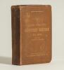 Wisden Cricketers&rsquo; Almanack 1908. 45th edition. Original hardback. Heavy wear to the boards, corners, board extremities and the spine, some creasing to the spine paper, dulling to the gilt titles on the front boards and the spine, some staining t the bord