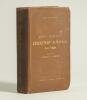 Wisden Cricketers&rsquo; Almanack 1909. 46th edition. Original hardback. Some wear and staining to the boards, corners, board extremities and the spine, some darkening to the spine paper, dulling to the gilt titles on the spine and to a lesser extent the front 