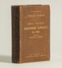 Wisden Cricketers&rsquo; Almanack 1913. 50th (Jubilee) edition. Original hardback. Minor wear to the boards and board extremities, wrinkling to the spine and to a lesser extent both the front and rear boards, dulling to the gilt titles on the spine, slight brea