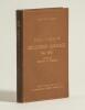 Wisden Cricketers&rsquo; Almanack 1916. 53rd edition. Original hardback. Dulling to gilt titles on the spine paper and slight dulling to a lesser extent to the front board, small stain to edge of rear board otherwise a very good example of this rare wartime har