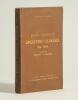 Wisden Cricketers&rsquo; Almanack 1919. 56th edition. Original hardback. Some dulling to the gilt titles on the spine paper and to a lesser extent the front board otherwise in very good condition. A rare wartime hardback edition