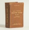 Wisden Cricketers&rsquo; Almanack 1922. 59th edition. Original hardback. Heavy wear to the spine, vertical creasing, wear and a tear to the top of the spine, wear and wrinkling to the board and extremities, ex-library issue, ink annotation to the inside of the 
