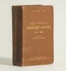Wisden Cricketers&rsquo; Almanack 1924. 61st edition. Original hardback. Some wear and darkening to the spine paper, some dulling to the gilt titles on the spine paper otherwise in good+ condition