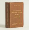 Wisden Cricketers&rsquo; Almanack 1927. 64th edition. Original hardback. Some wear and vertical creasing to the spine paper, bumping to the odd corner, &lsquo;library copy&rsquo; handwritten to page block edge otherwise in good/very good condition. Presentation ink inscrip