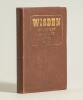Wisden Cricketers&rsquo; Almanack 1941. 78th edition. Original hardback. Only 800 hardback copies were printed in this war year. Dulling to the gilt titles on the front board and the spine, broken front internal hinges otherwise in good condition. A rare wartim